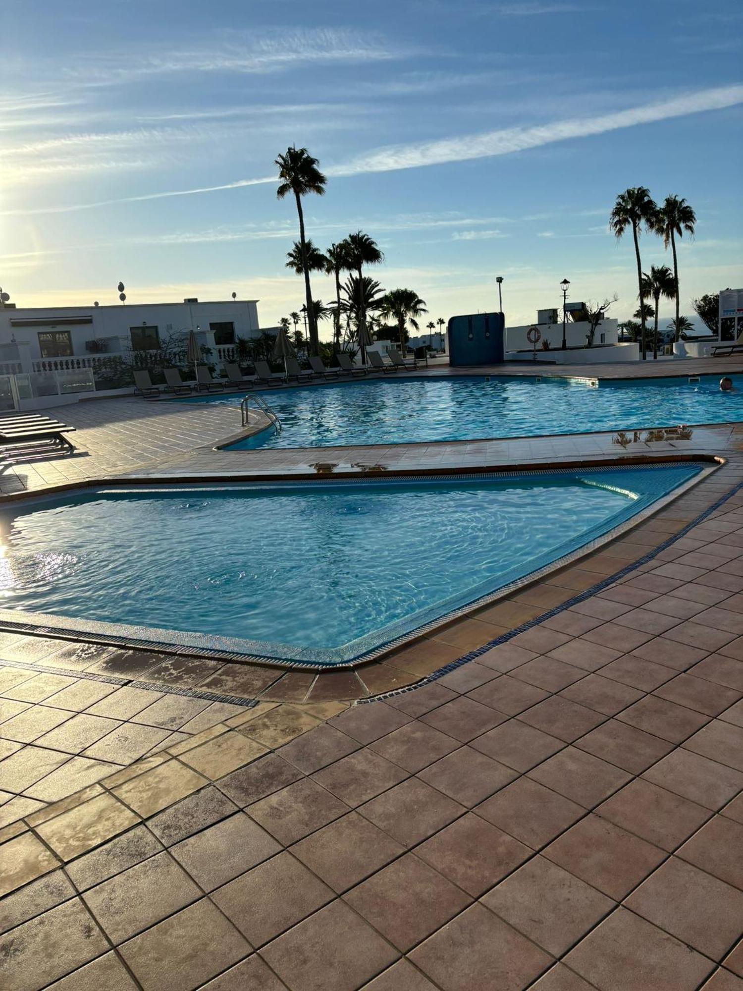 Appartamento Loma Verde In Puerto Del Carmen Puerto del Carmen  Eksteriør billede