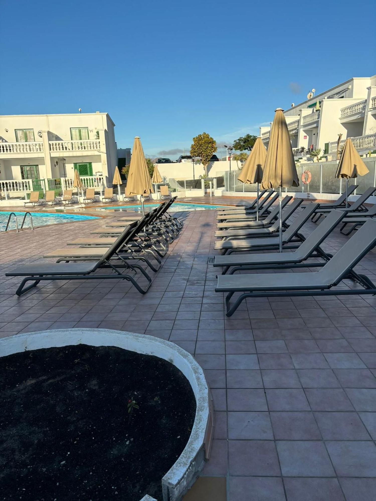 Appartamento Loma Verde In Puerto Del Carmen Puerto del Carmen  Eksteriør billede