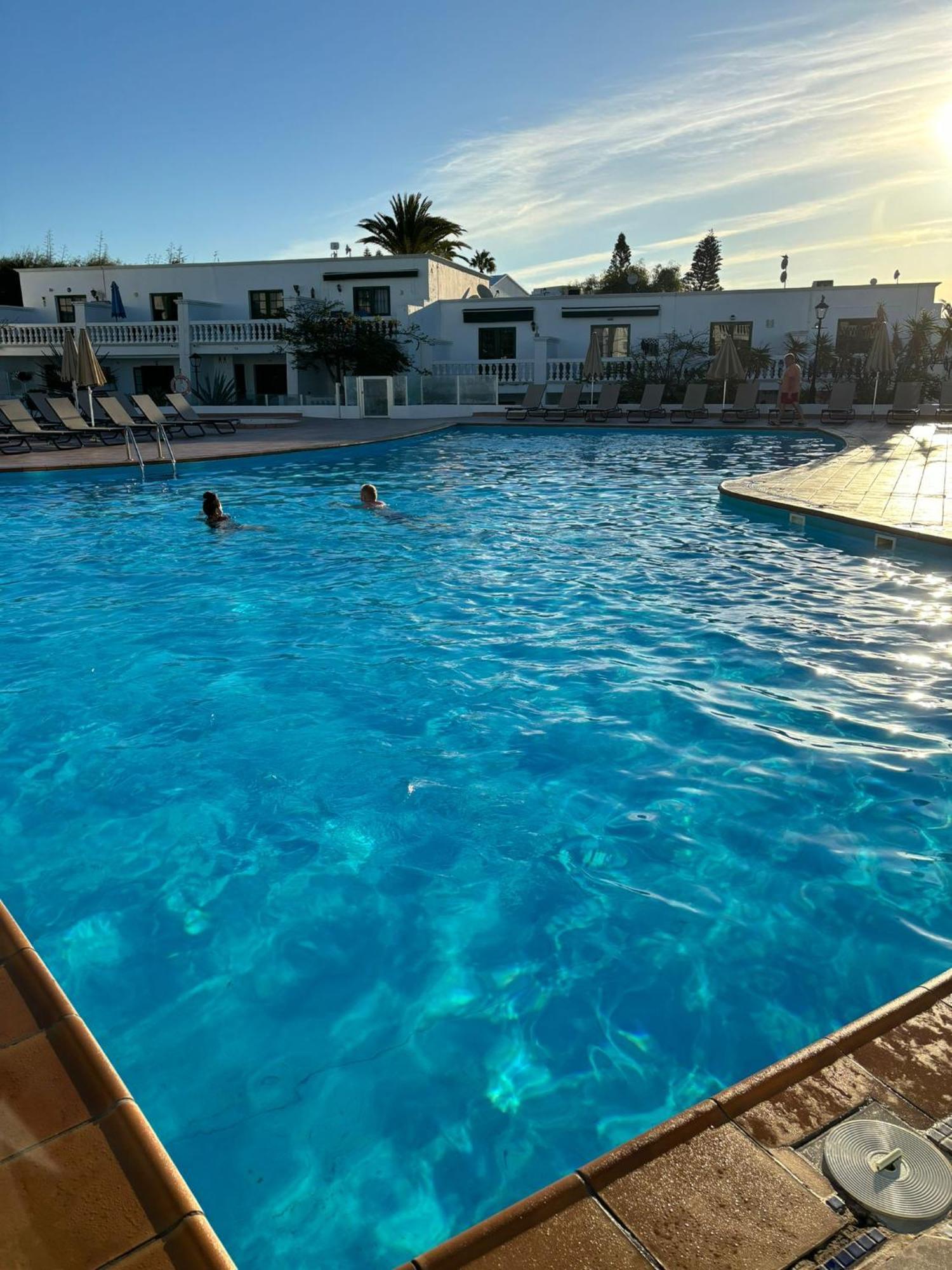 Appartamento Loma Verde In Puerto Del Carmen Puerto del Carmen  Eksteriør billede