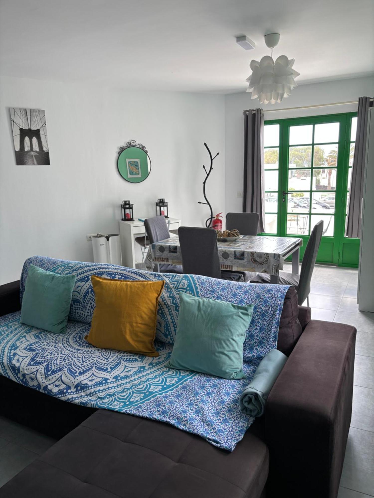 Appartamento Loma Verde In Puerto Del Carmen Puerto del Carmen  Eksteriør billede